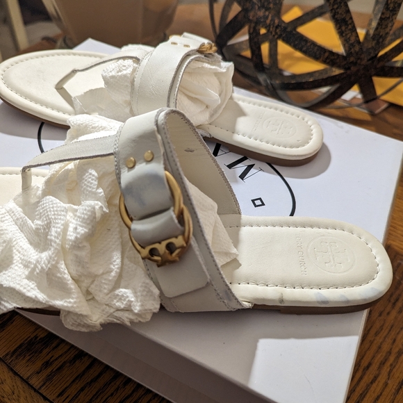Tory Burch Marsden Sandal - Picture 13 of 16